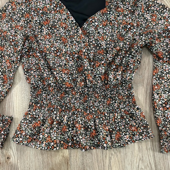 Long sleeve blouse - Picture 3 of 3